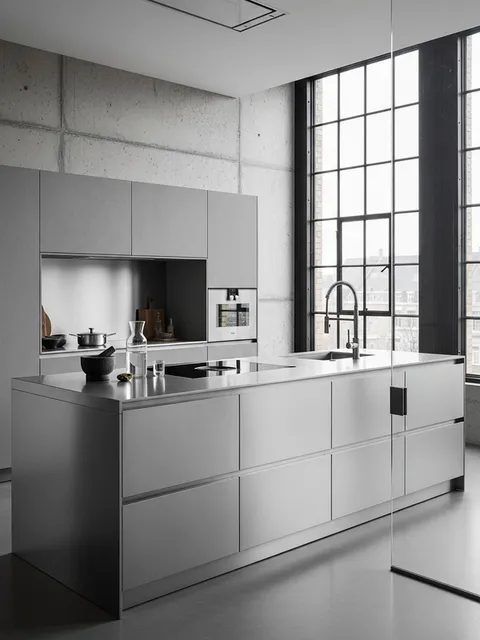 Suite de Cocina Pavilion