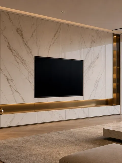 Muro Multimedia Zenith Spectral Bronze