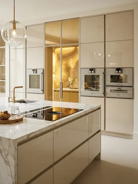 Suite de Cocina Abyss