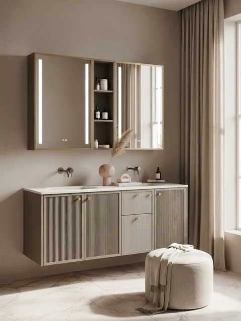 Suite de Baño y Tocador Solstice