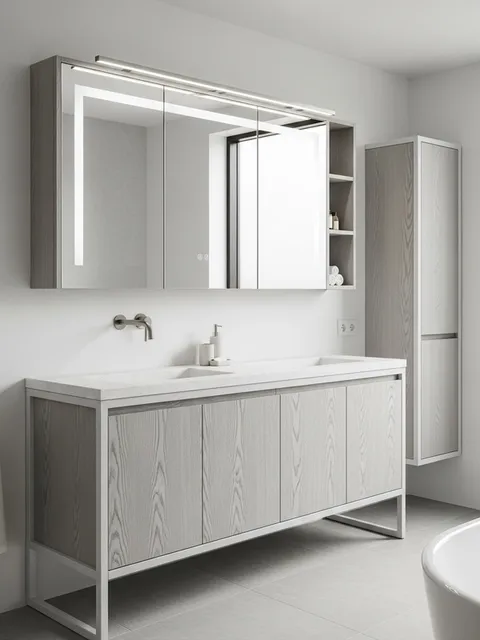Suite de Baño y Tocador Acqua