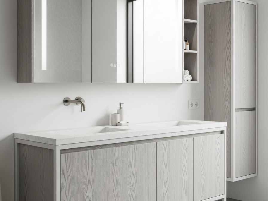 Acqua Bath and Vanity Suite hero view