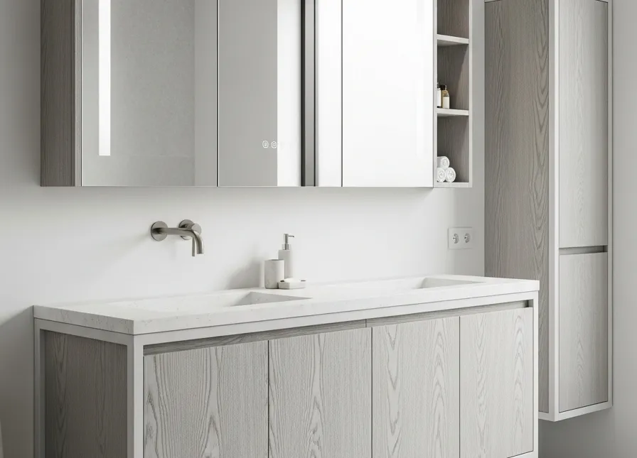 Acqua Bath and Vanity Suite hero view
