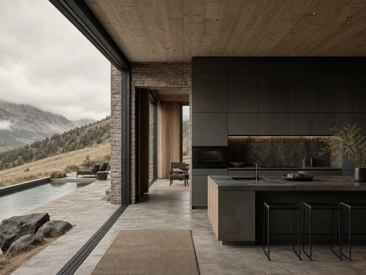 Diseño de cocina modular: una guía práctica para 2026 — editorial de Fadior sobre mobiliario en acero inoxidable 304
