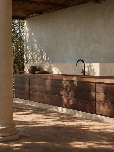 Cocina para Entretenimiento al Aire Libre Horizon