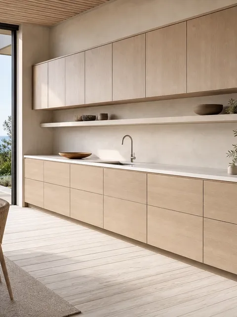 Suite de Cocina Exterior Vantage con Repisa de Lavabo Profundo en Terraza