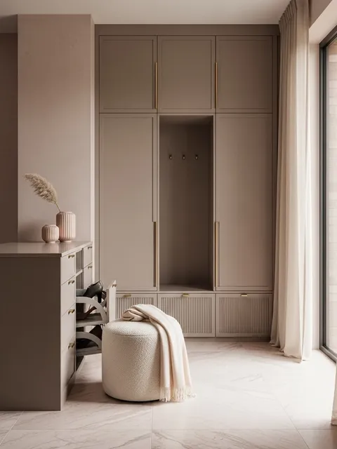 Armario de Entrada Archetype