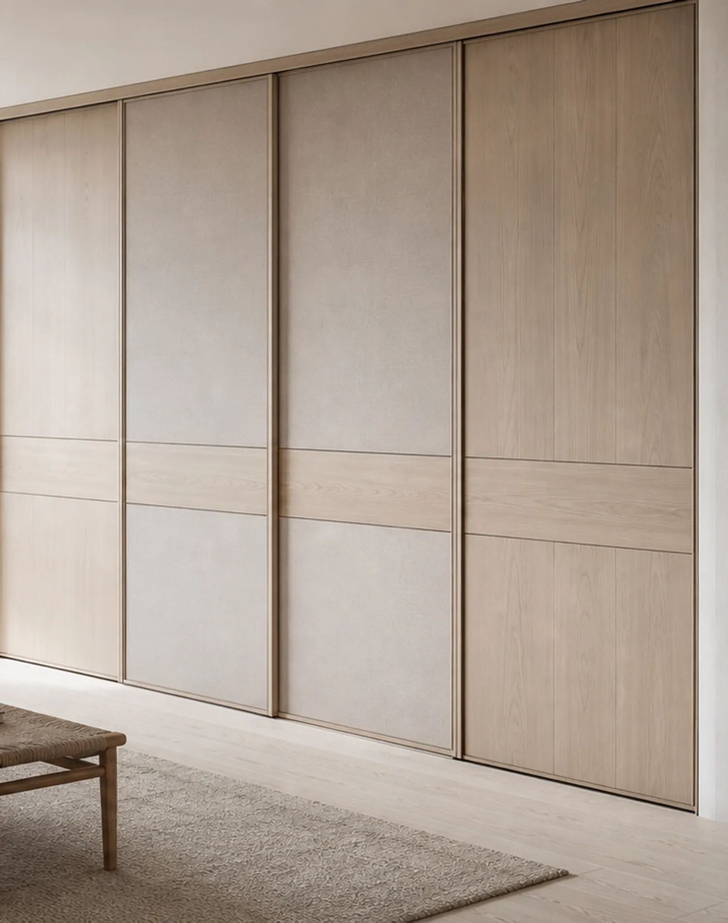 Suite de Armario Voyage con Muro Plegable Copenhagen Loft estudio de adaptación