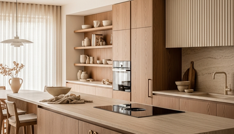 Anti-fingerprint stainless steel: myth, reality, and maintenance