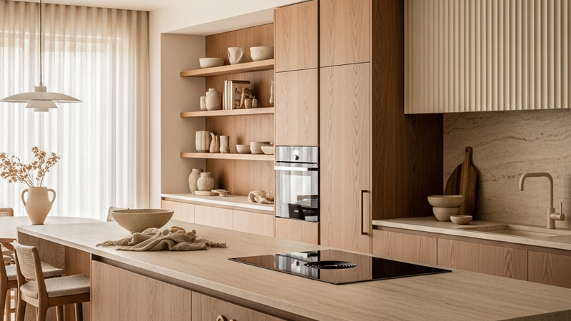 Anti-fingerprint stainless steel: myth, reality, and maintenance