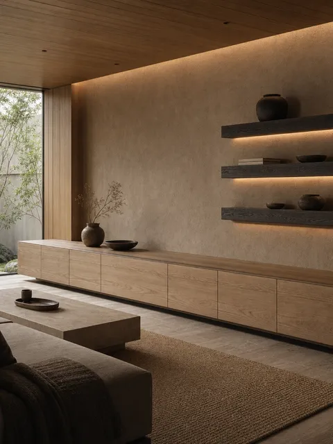 Suite de Salón Silvan con Quiet Console Horizon