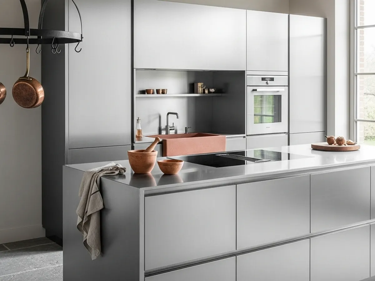 Suite de Cocina Abyss vista de producto
