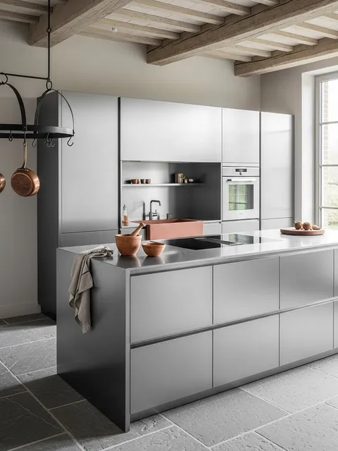 Suite de Cocina Abyss