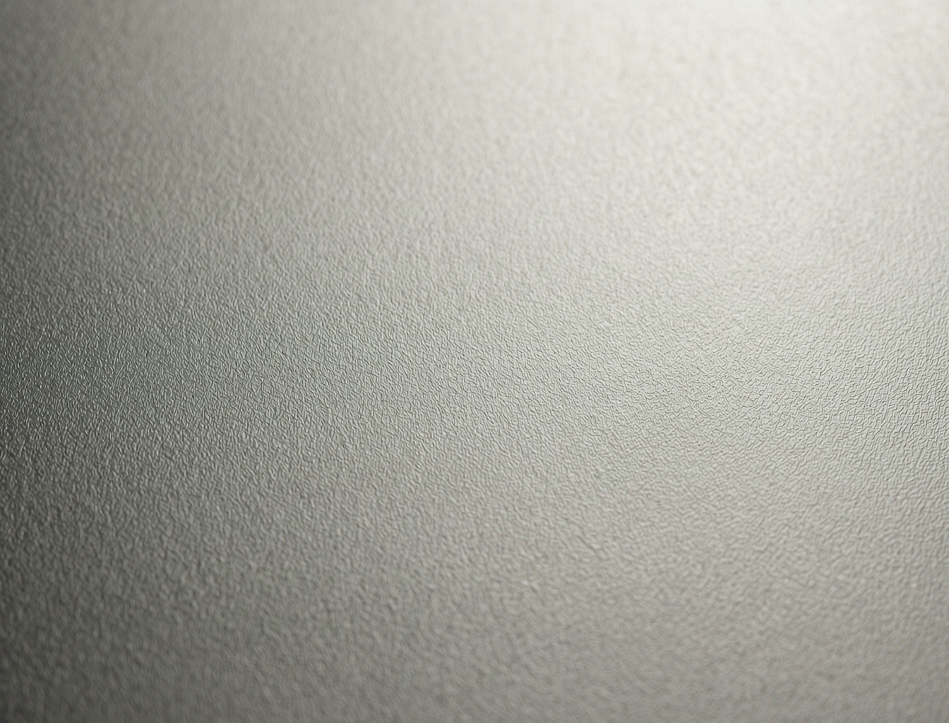 Close-up macro texture of Bead-Blasted Matte Finish