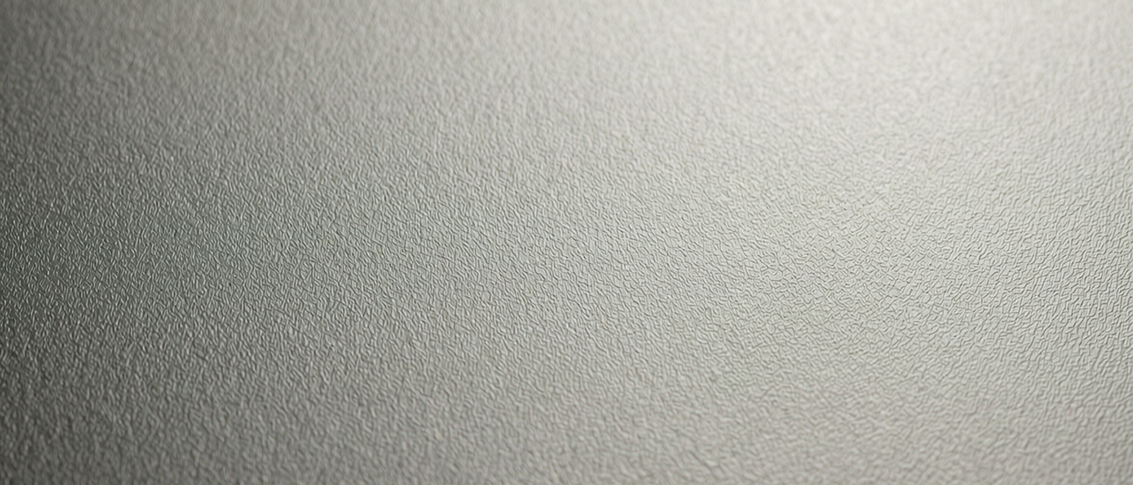 Close-up macro texture of Bead-Blasted Matte Finish