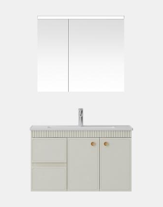 Bathroom Vanity Cabinet product photo for FADIOR HOME shop