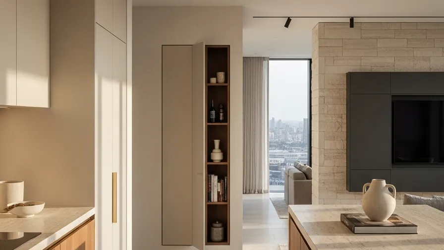 Armarios de Cocina de Acero Inoxidable para Villas, Áticos y Casas Frente al Mar: Guía de Especificación de Materiales