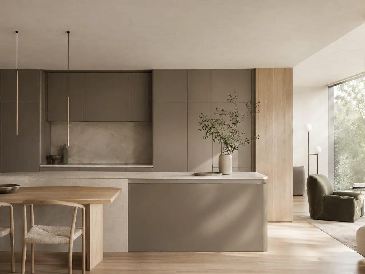 Diseño de cocina de lujo minimalista: lo que realmente exige la materialidad silenciosa — editorial de Fadior sobre mobiliario en acero inoxidable 304