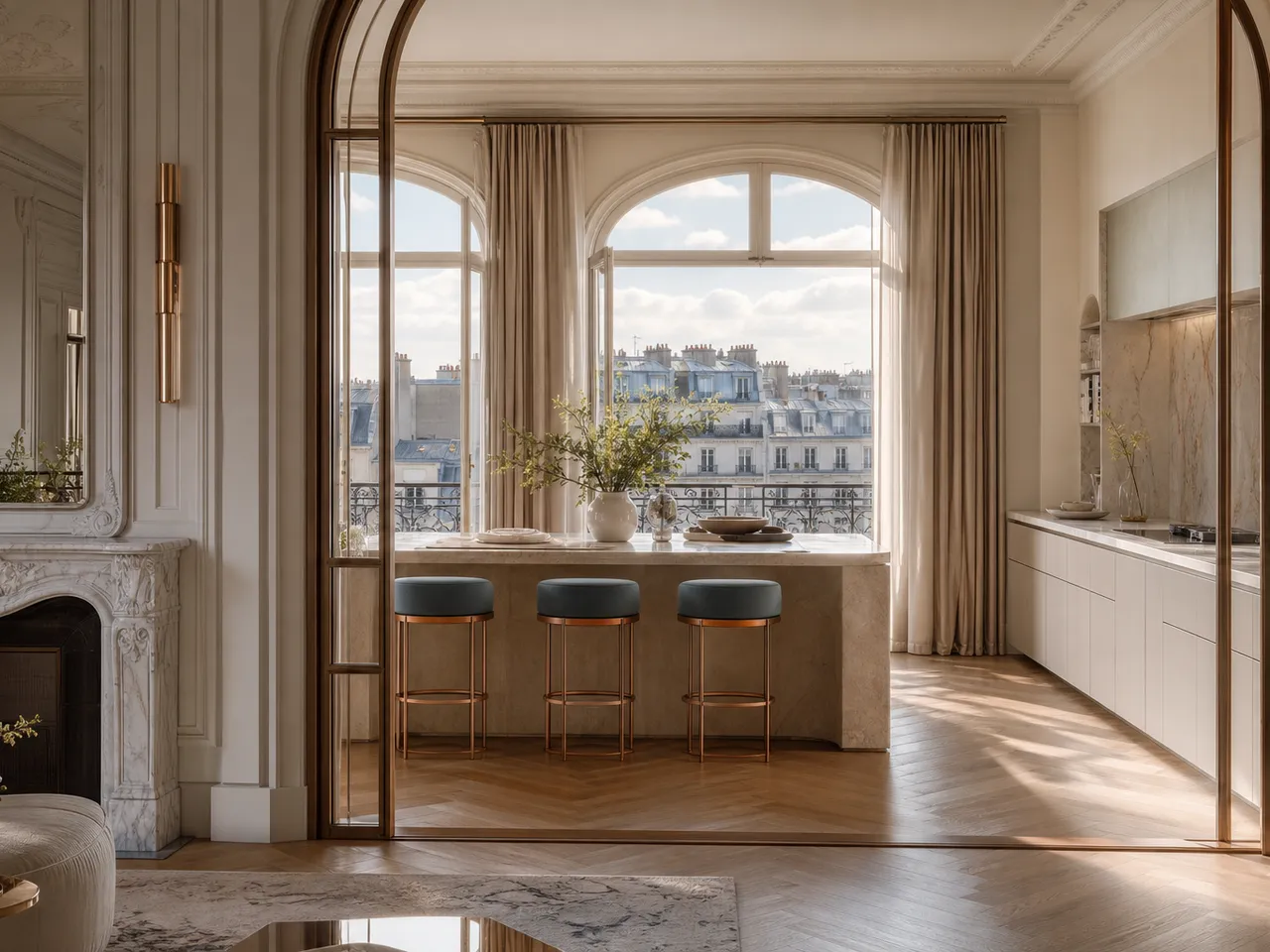 EuroCucina como barómetro del diseño de cocinas — editorial de Fadior sobre mobiliario en acero inoxidable 304