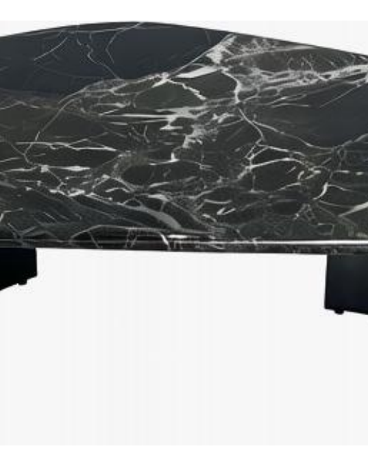 Stone-Top Coffee Table product photo for FADIOR HOME shop