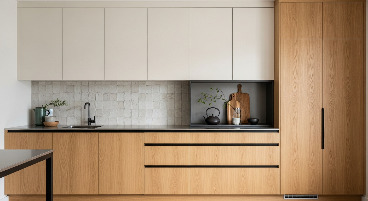 Fadior Brera Wardrobe Suite — lifestyle setting with natural light and residential styling