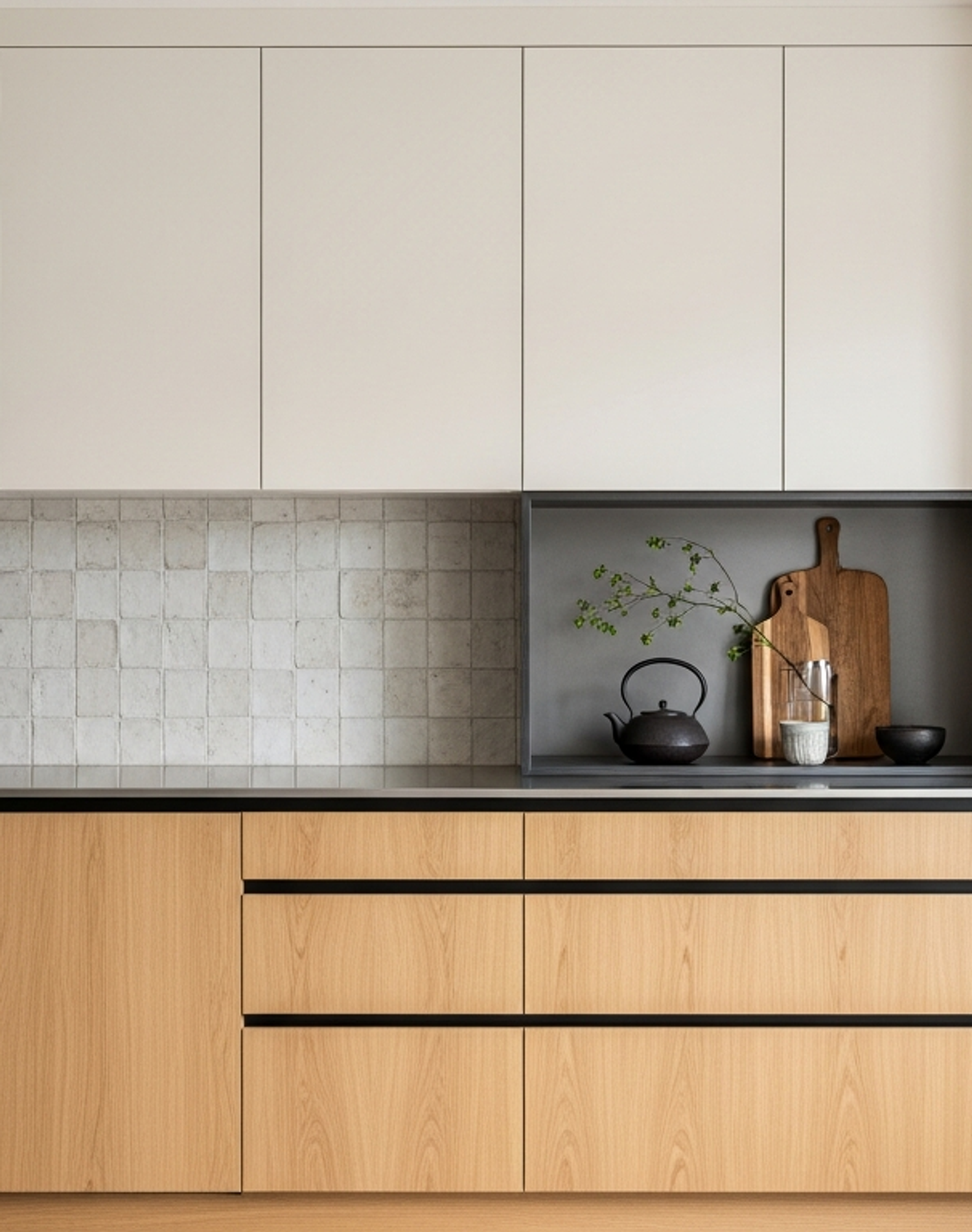 Fadior Brera Wardrobe Suite — lifestyle setting with natural light and residential styling