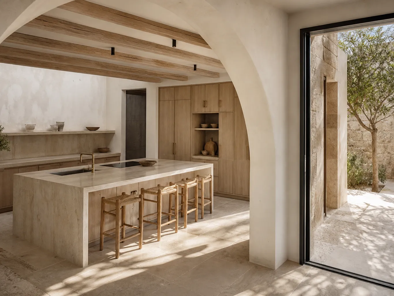 Vivienda con cocina de 45 m² en Jeddah