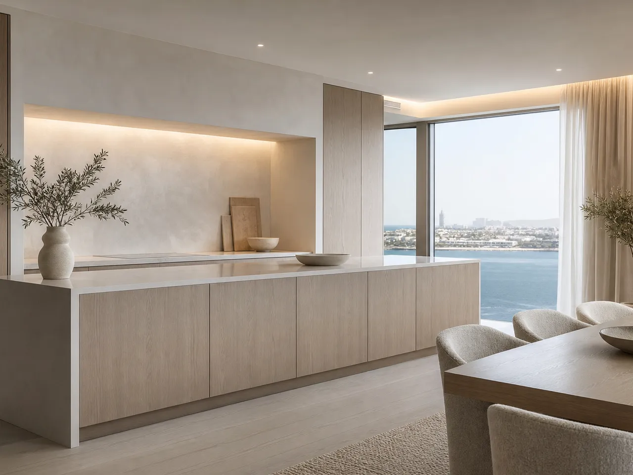 Plan de Ambiente para Cocinas del Golfo — editorial de Fadior sobre mobiliario en acero inoxidable 304