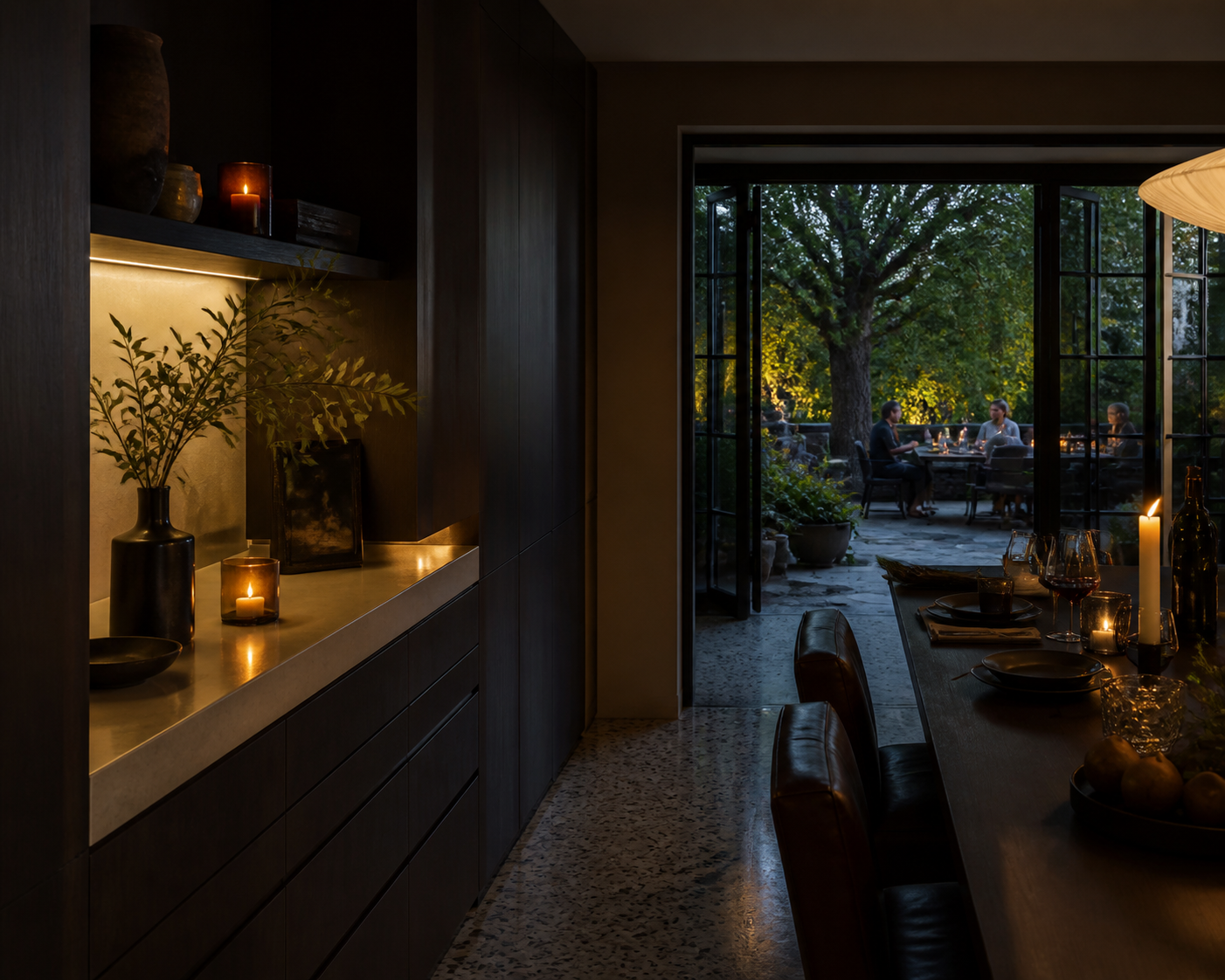 Casa de 320 m² en Washington DC con cocina imagen 4
