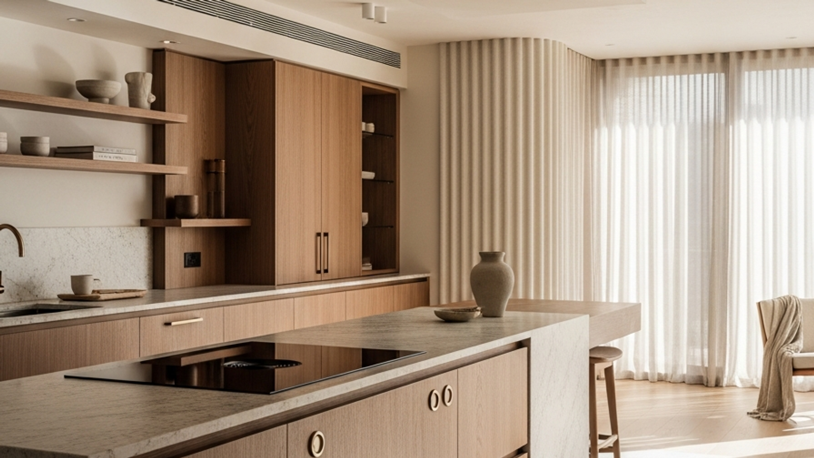 Why Architects Specify Stainless Steel Cabinets: The Professional Case for Material Certainty