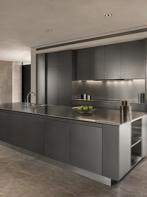 Suite de Cocina Abyss