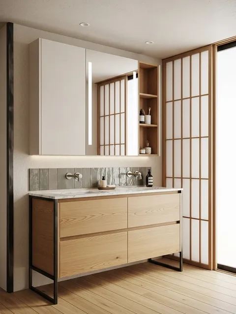 Suite de Baño y Tocador Acqua