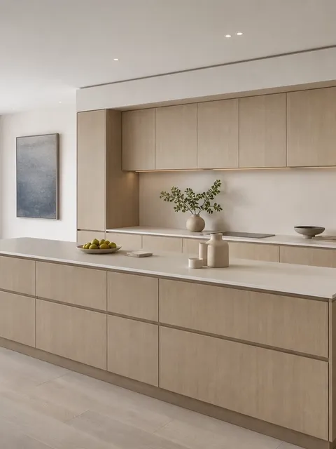 Suite de Cocina Dream Home con Puente de Servicio de Desayuno