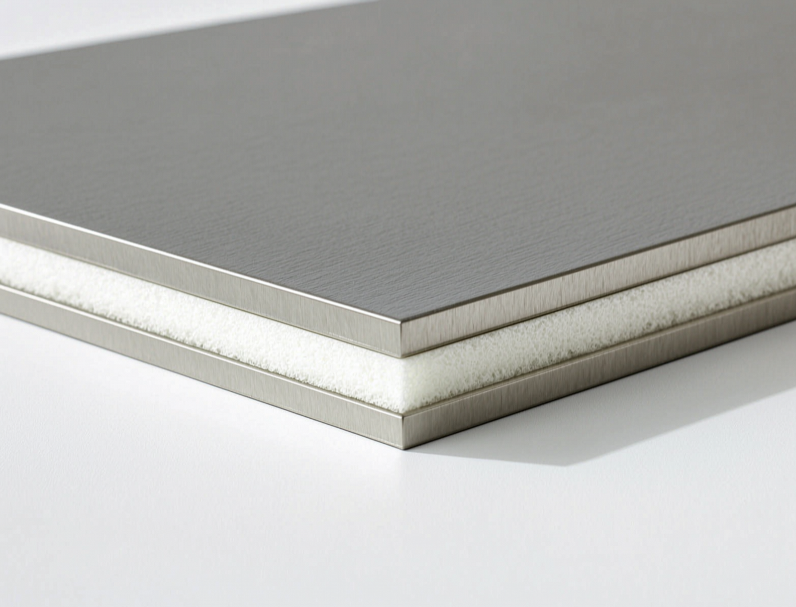 PVC Countertop Substrate Filler in natural light — Fadior