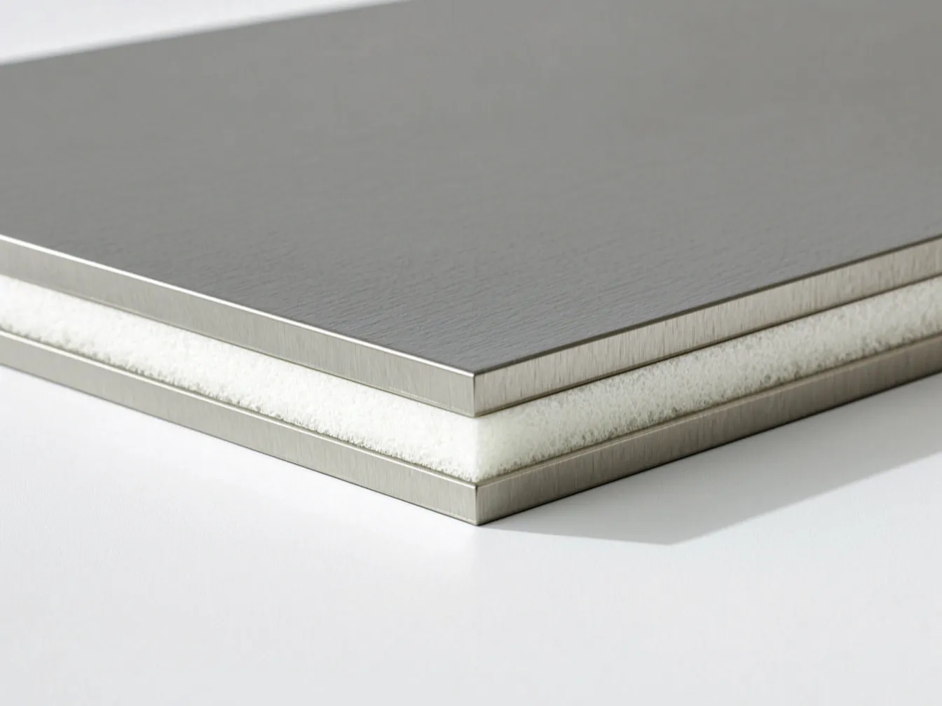 PVC Countertop Substrate Filler in natural light — Fadior