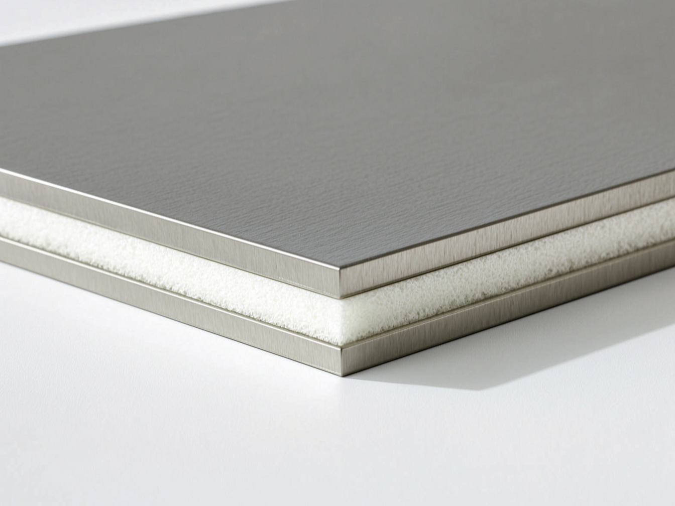 PVC Countertop Substrate Filler in natural light — Fadior