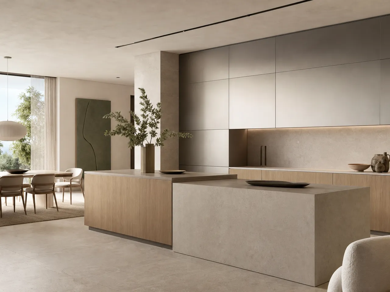 Tendencias de Exposición de Cocinas de Lujo: Lecciones del Hogar de EuroCucina — editorial de Fadior sobre mobiliario en acero inoxidable 304