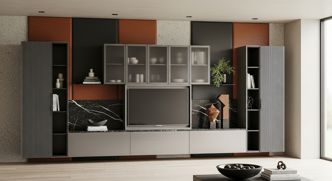 Fadior Essence Living Room Suite — lifestyle setting with natural light and residential styling