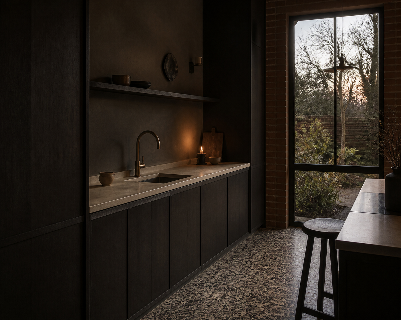 Casa de 320 m² en Washington DC con cocina imagen 1
