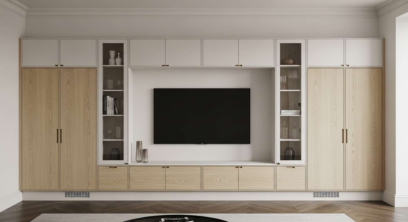 Fadior Silvan Living Room Suite — lifestyle setting with natural light and residential styling