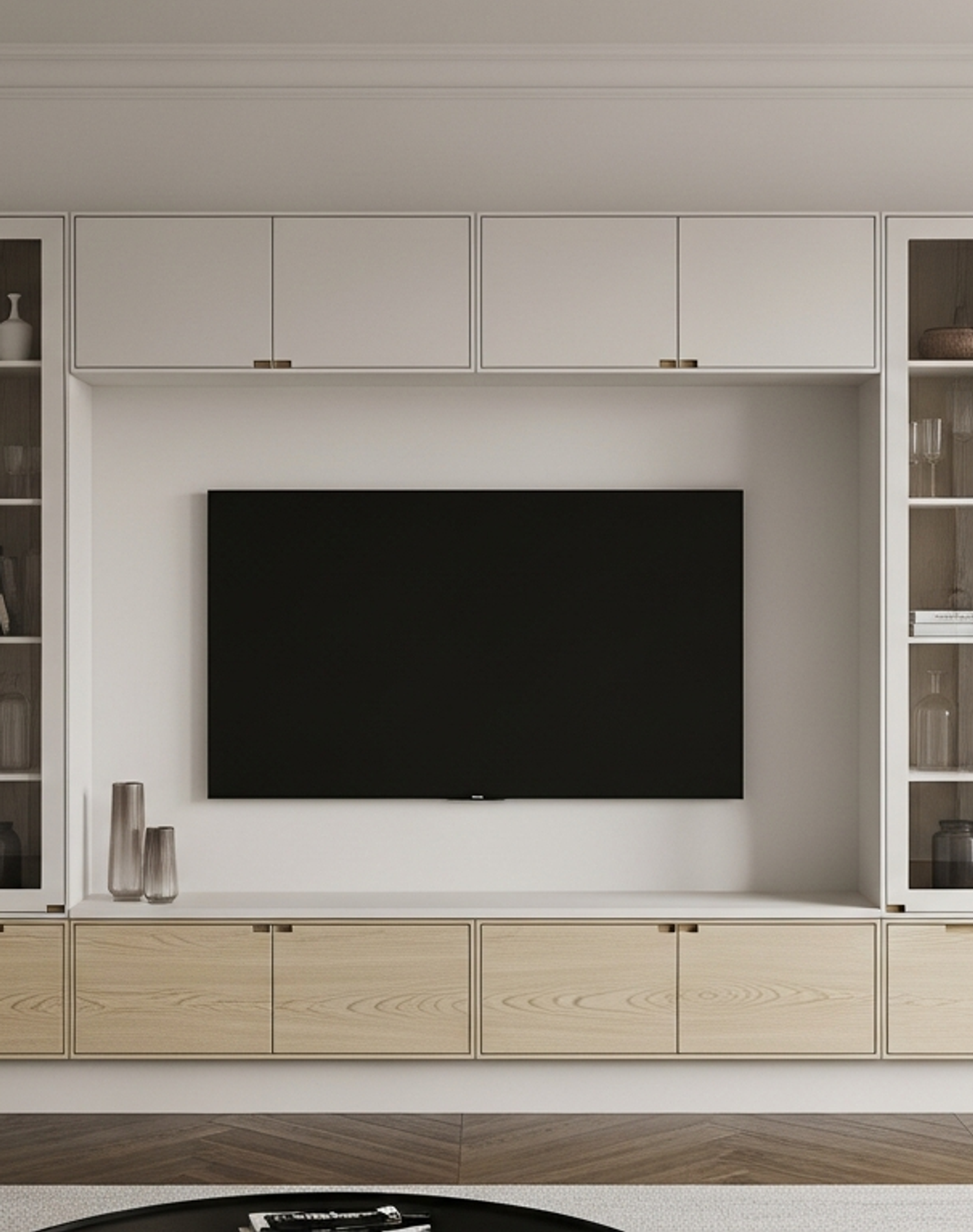 Fadior Silvan Living Room Suite — lifestyle setting with natural light and residential styling