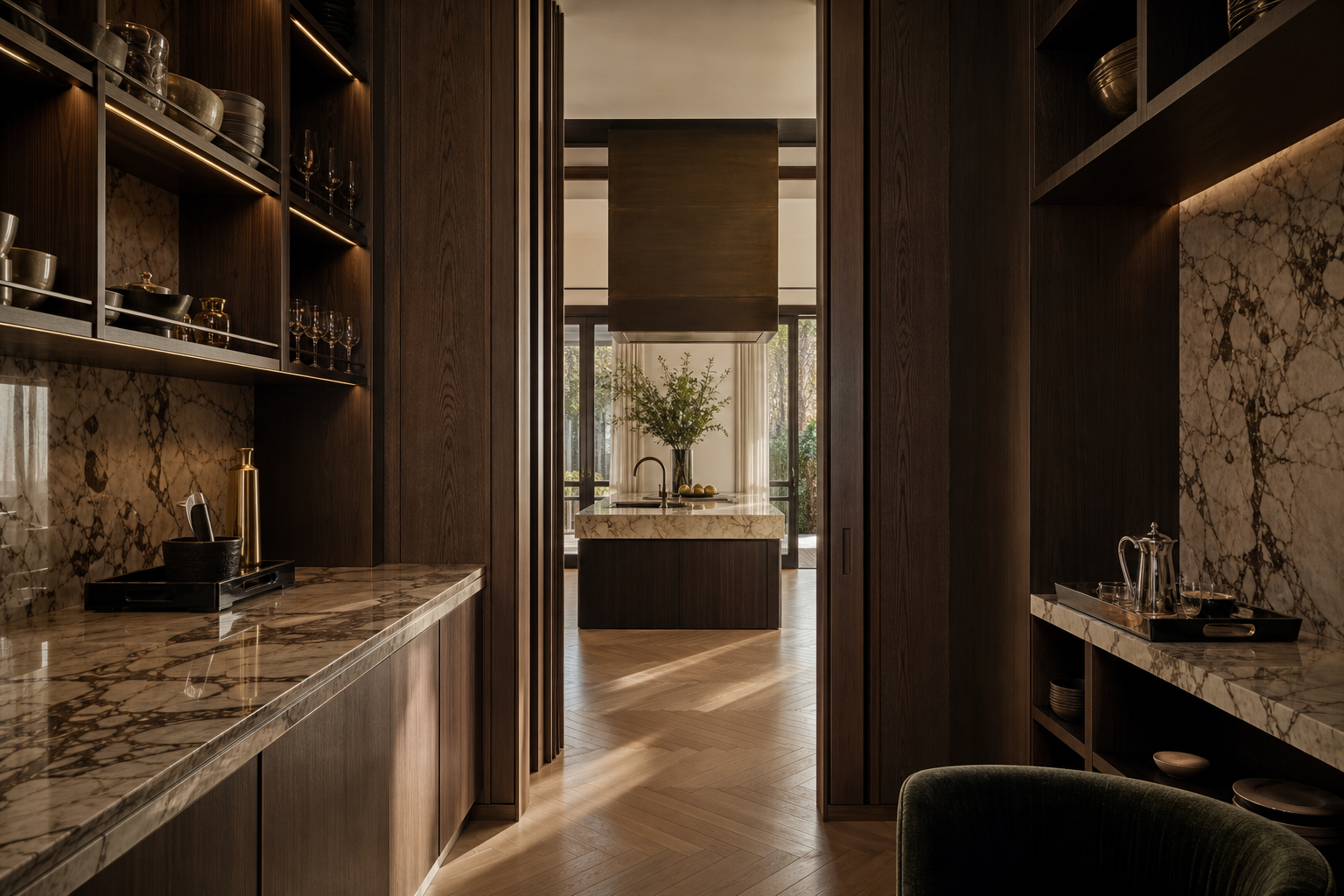 Villa Cocina Marrakech 450 m² imagen 3