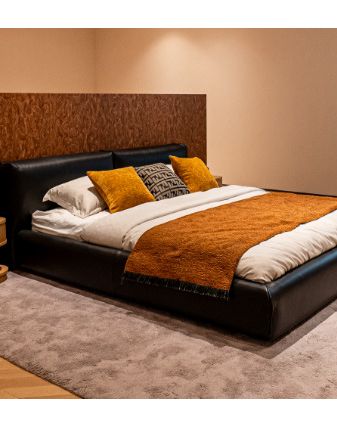 Upholstered Bed product photo for FADIOR HOME shop
