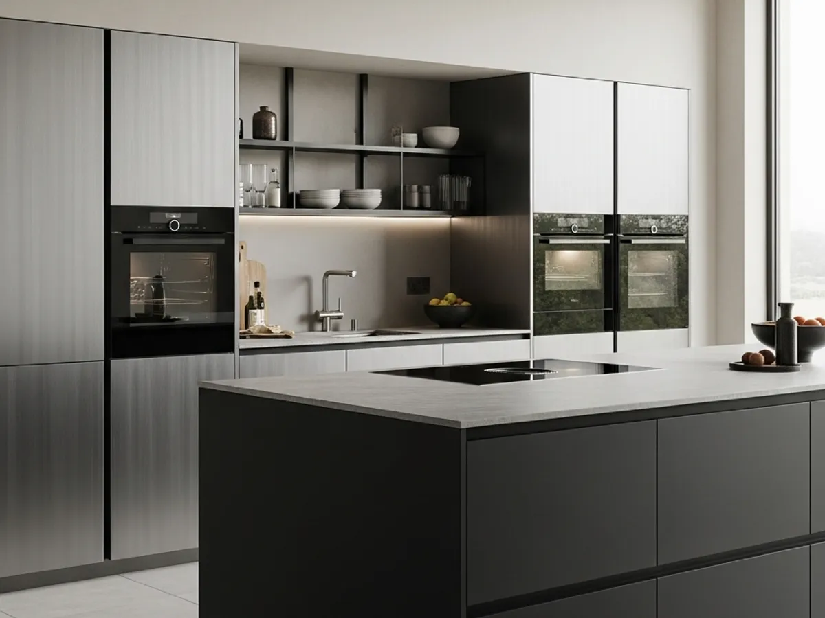 Suite de Cocina Abyss vista de producto