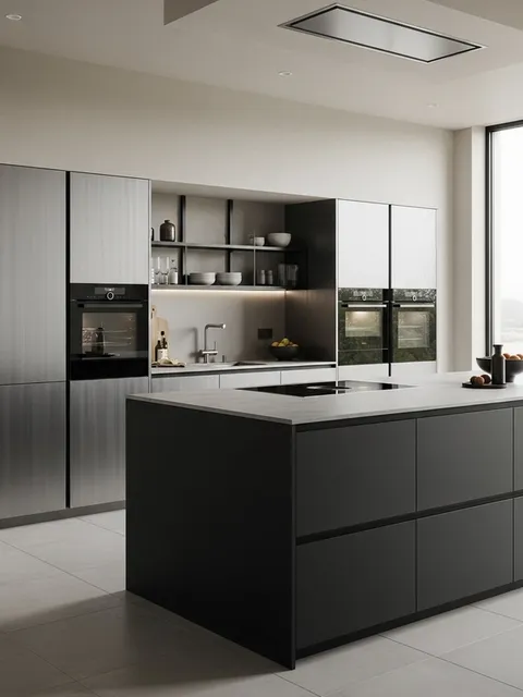 Suite de Cocina Abyss