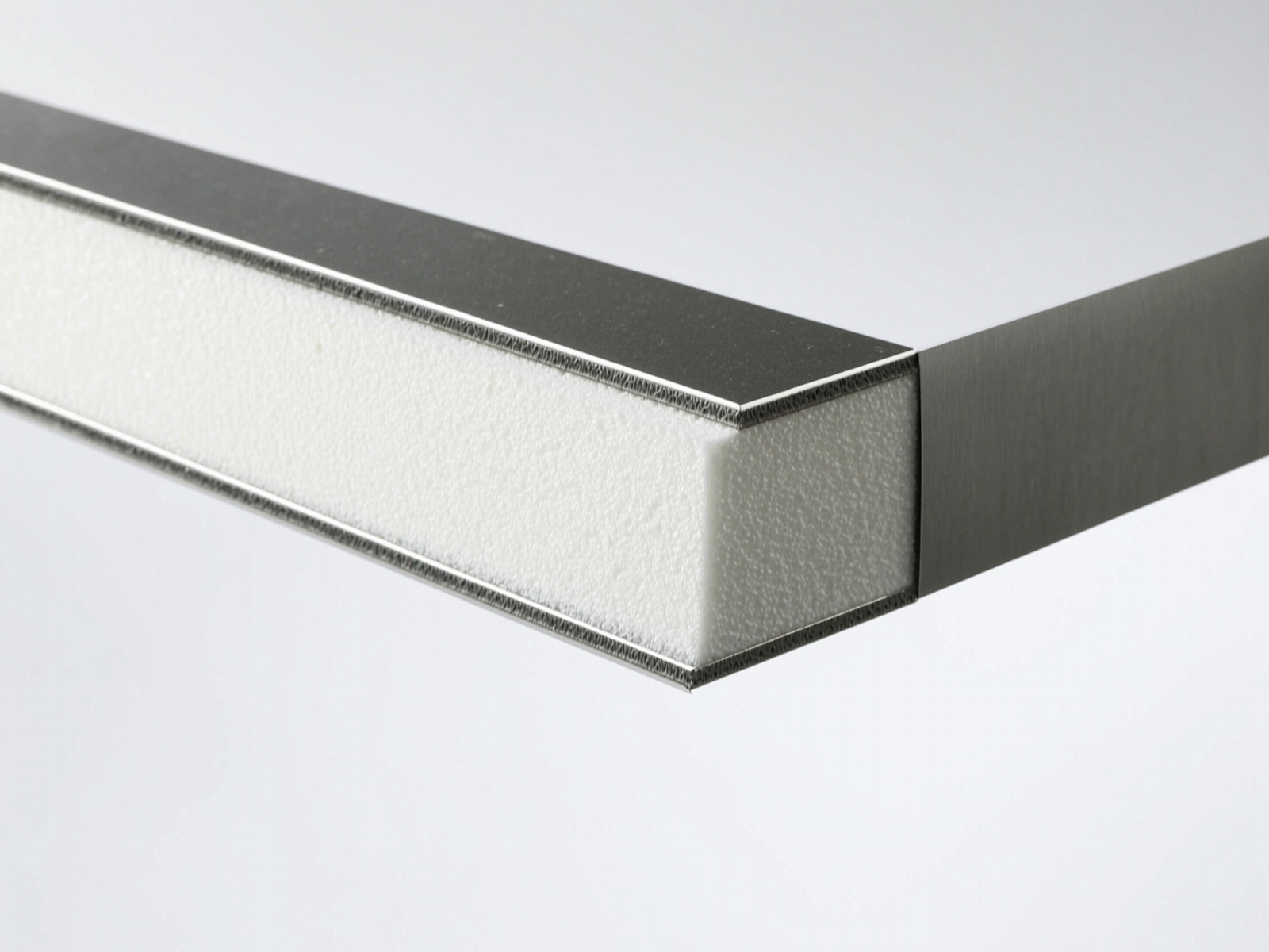 PVC Countertop Substrate Filler surface detail — Fadior Material Library