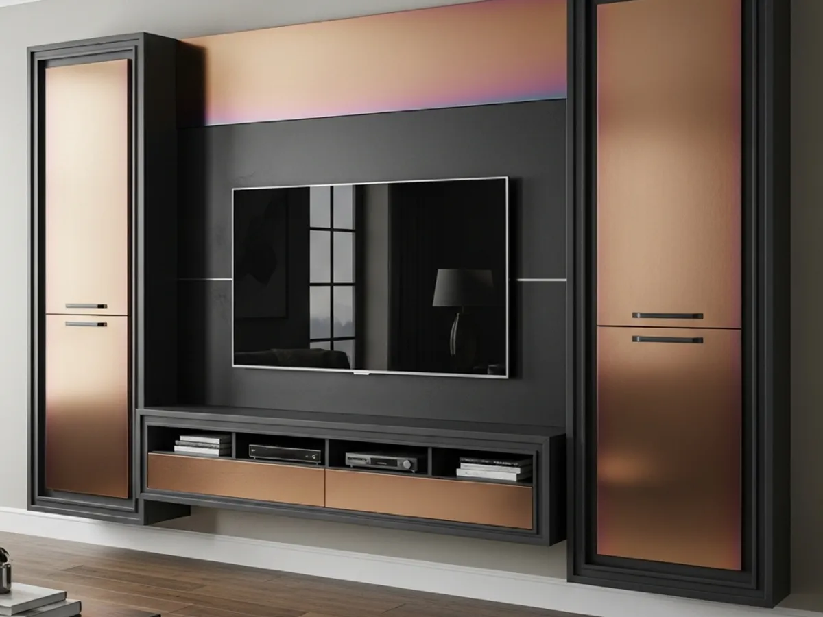 Mueble de TV Essence vista de producto