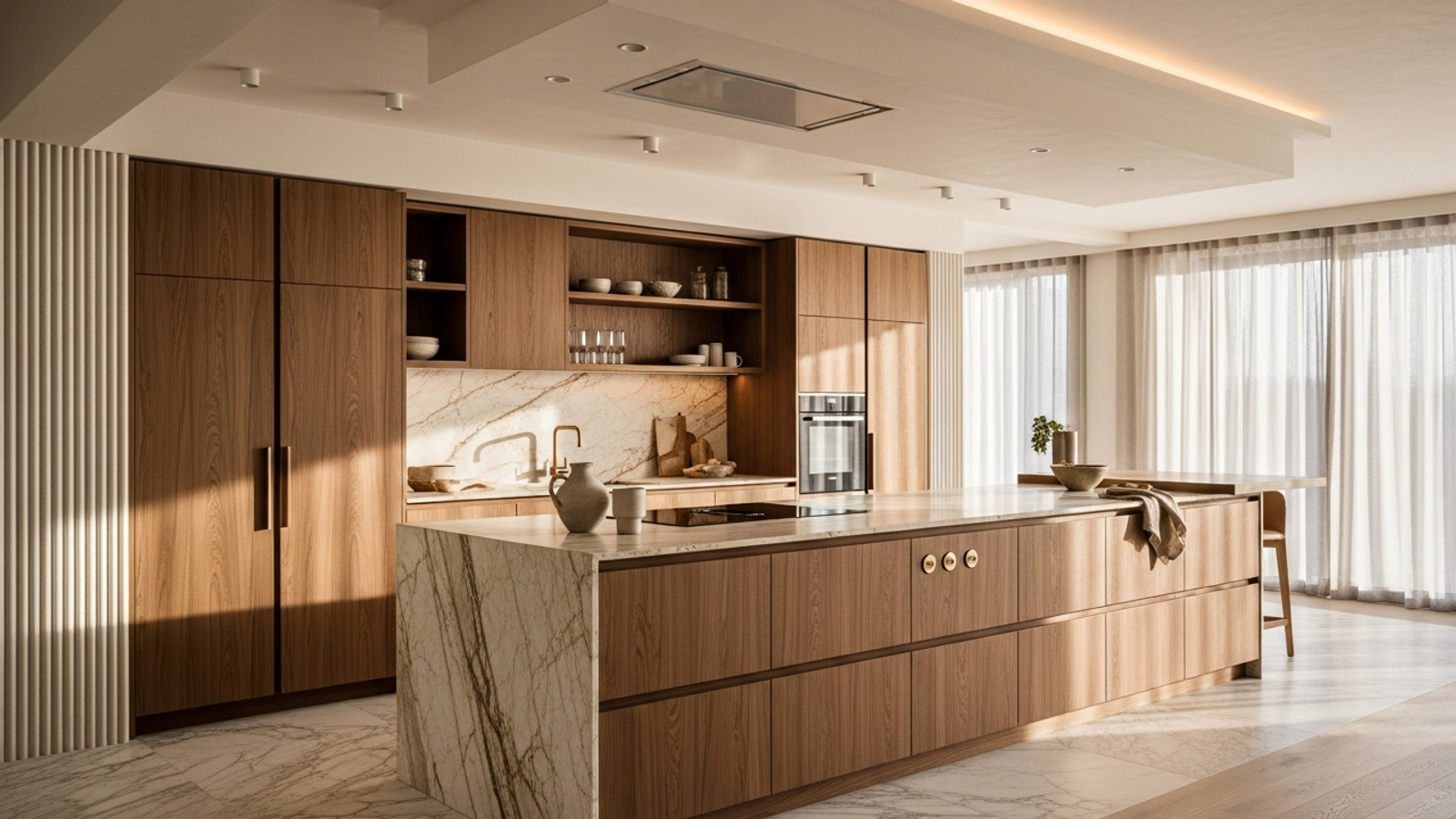 Custom vs Semi-Custom Cabinets: What Your Budget Actually Buys