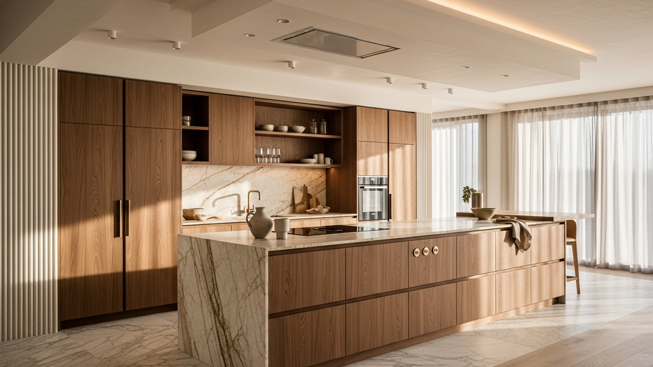 Custom vs Semi-Custom Cabinets: What Your Budget Actually Buys