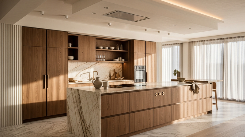 Custom vs Semi-Custom Cabinets: What Your Budget Actually Buys